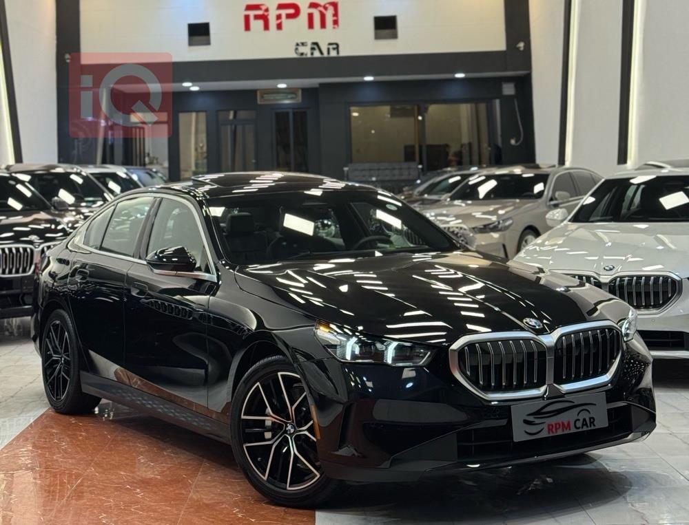 بي ام دبليو الفئة 5